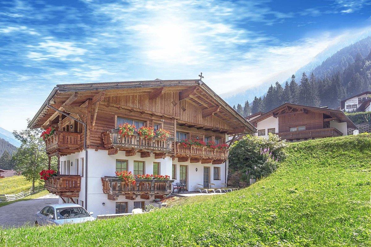 Aparthotel Laerchenheim Neustift im Stubaital Esterno foto