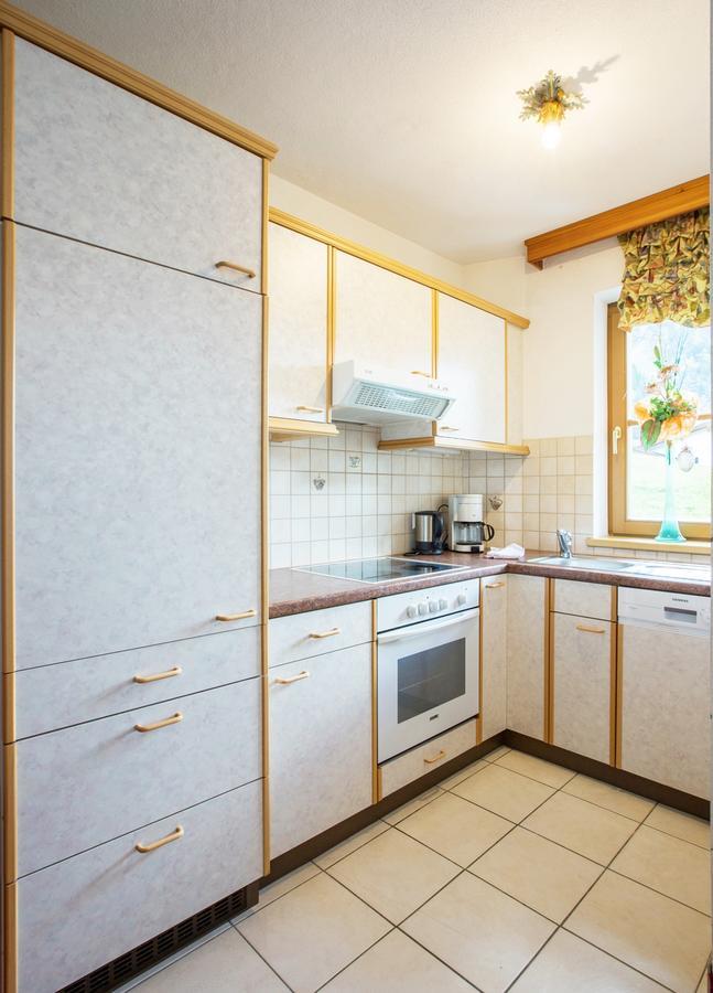 Aparthotel Laerchenheim Neustift im Stubaital Esterno foto