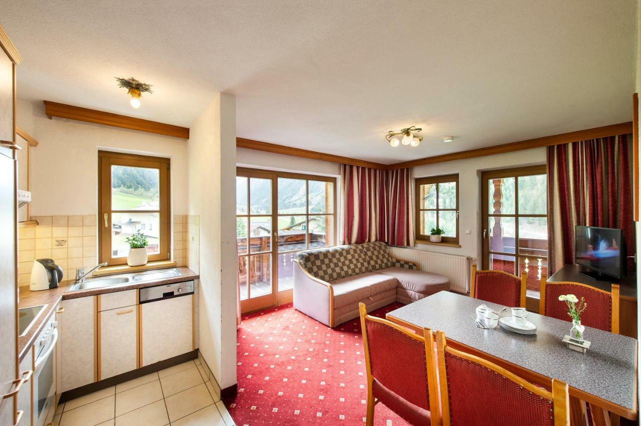 Aparthotel Laerchenheim Neustift im Stubaital Esterno foto